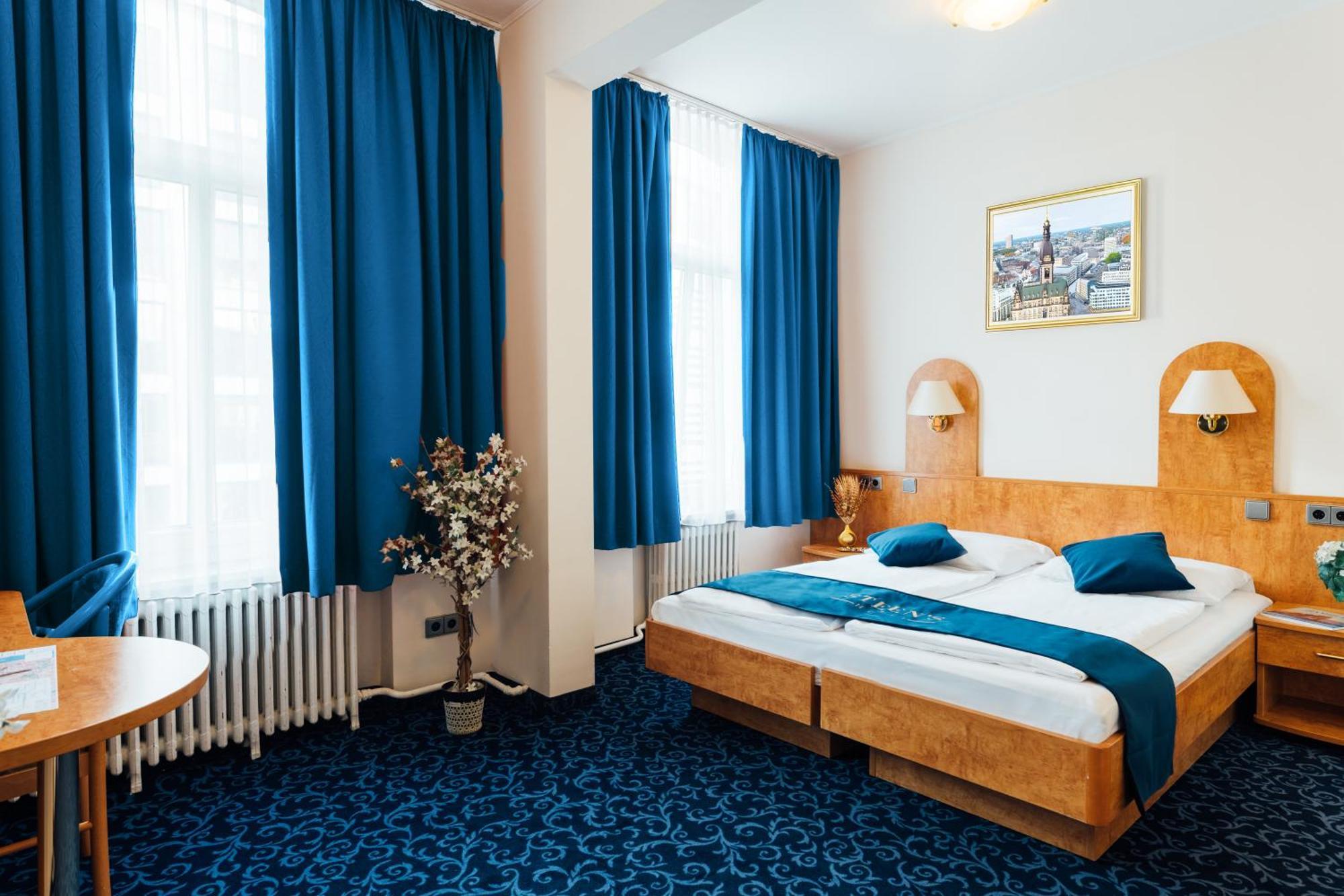 Hotel Steens Alster Hamburg