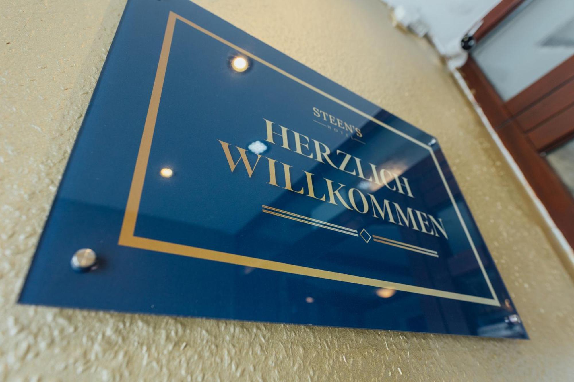 Hotel Steens Alster 3*