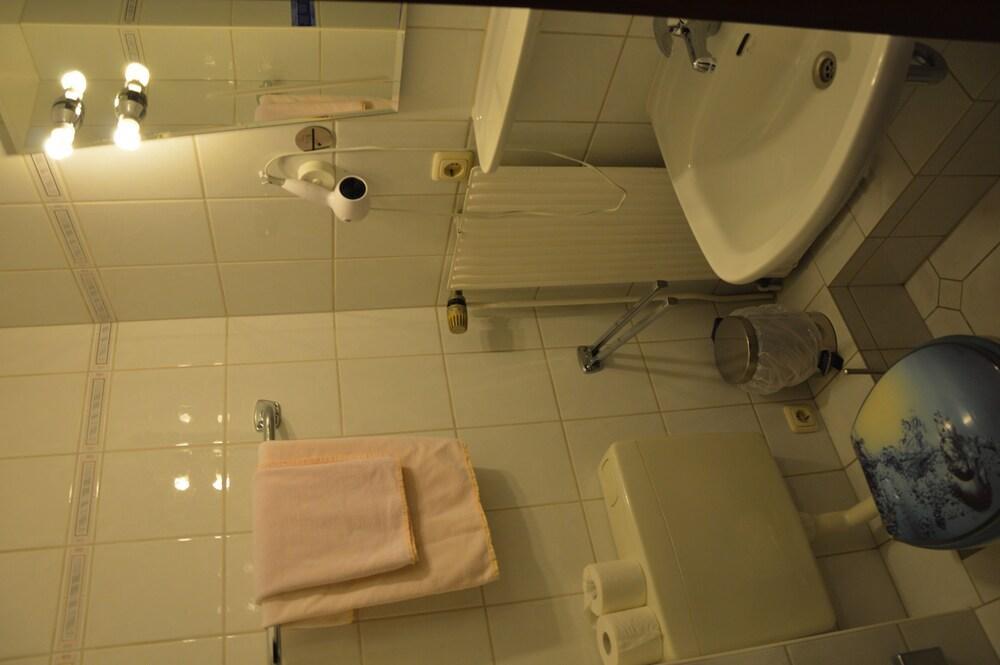Steens Hotel Alster City Hamburg
