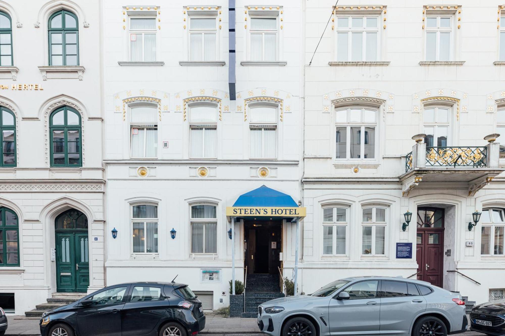 Hotel Steens Hotel Alster City 3*