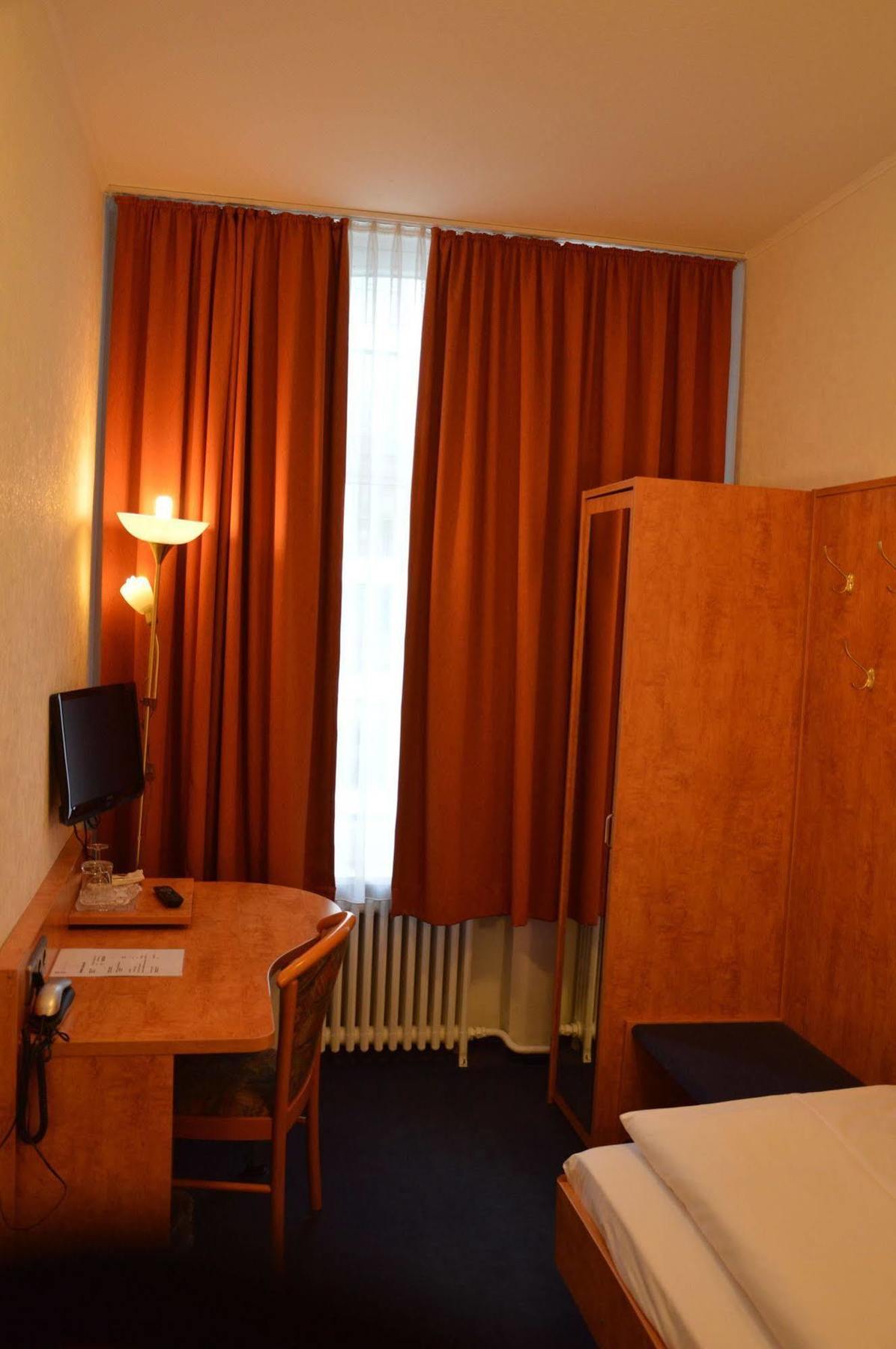 Steens Hotel Alster City Hamburg