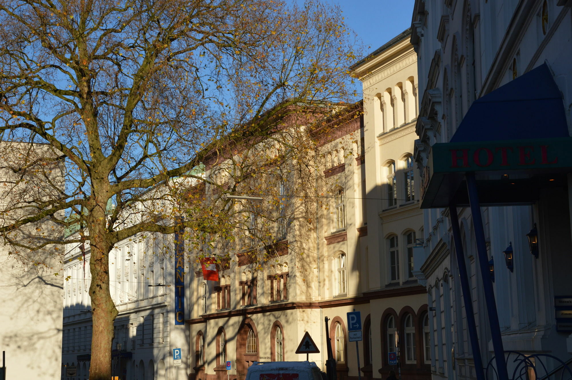 Hotel Steens Hotel Alster City 3*